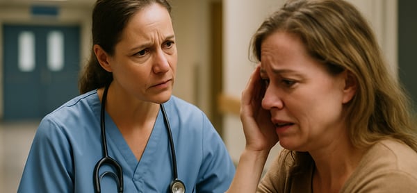 Beyond Empathy: Training Staff to Respond, Not React, Under Stress Featured Image