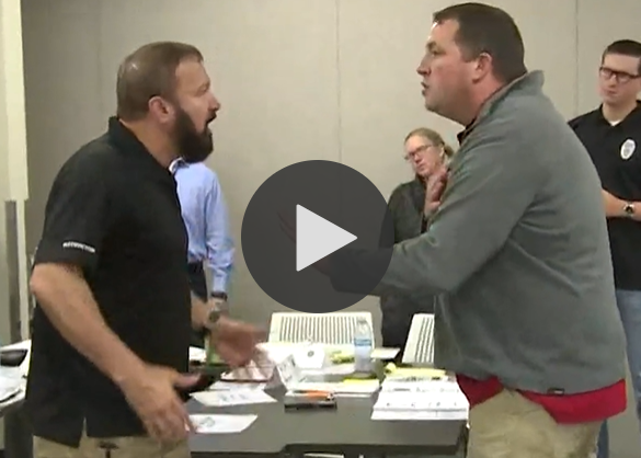 Course focuses on neutralizing situations-image