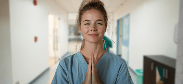 Why Training to be Calm and Confident Under Pressure is Crucial