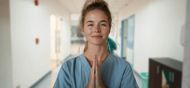 Why Training to be Calm and Confident Under Pressure is Crucial