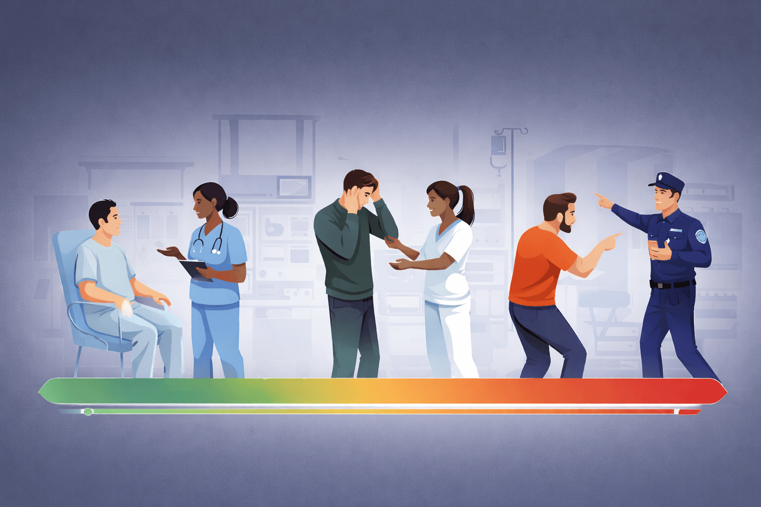 Healthcare Workplace Violence Prevention Approach | Vistelar