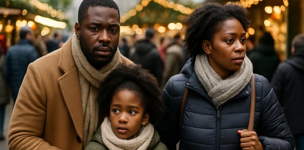 Guarding Loved Ones in Public and Crowded Spaces
