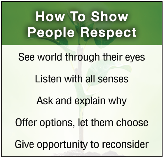How-To-Show-Respect