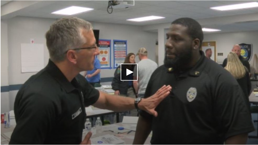 Law enforcement agents from across U.S. train in Myrtle Beach-Image