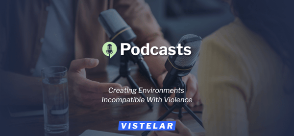 Creating Environments Incompatible With Violence—Podcast Featured Image