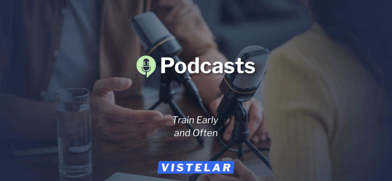 Train Early and Often - Podcast