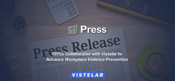 OHSU collaborates with Vistelar to advance workplace violence prevention Featured Image