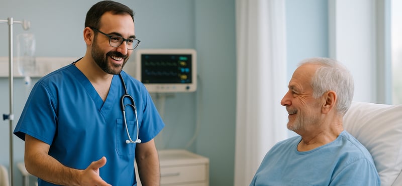 The Universal Greeting: A Key to Better Patient Interactions Featured Image