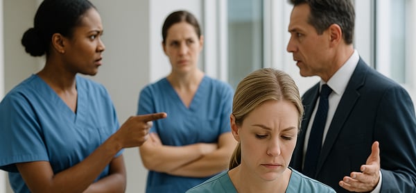 The Mental Health Cost of Lateral Violence—What Leaders Must Do About It