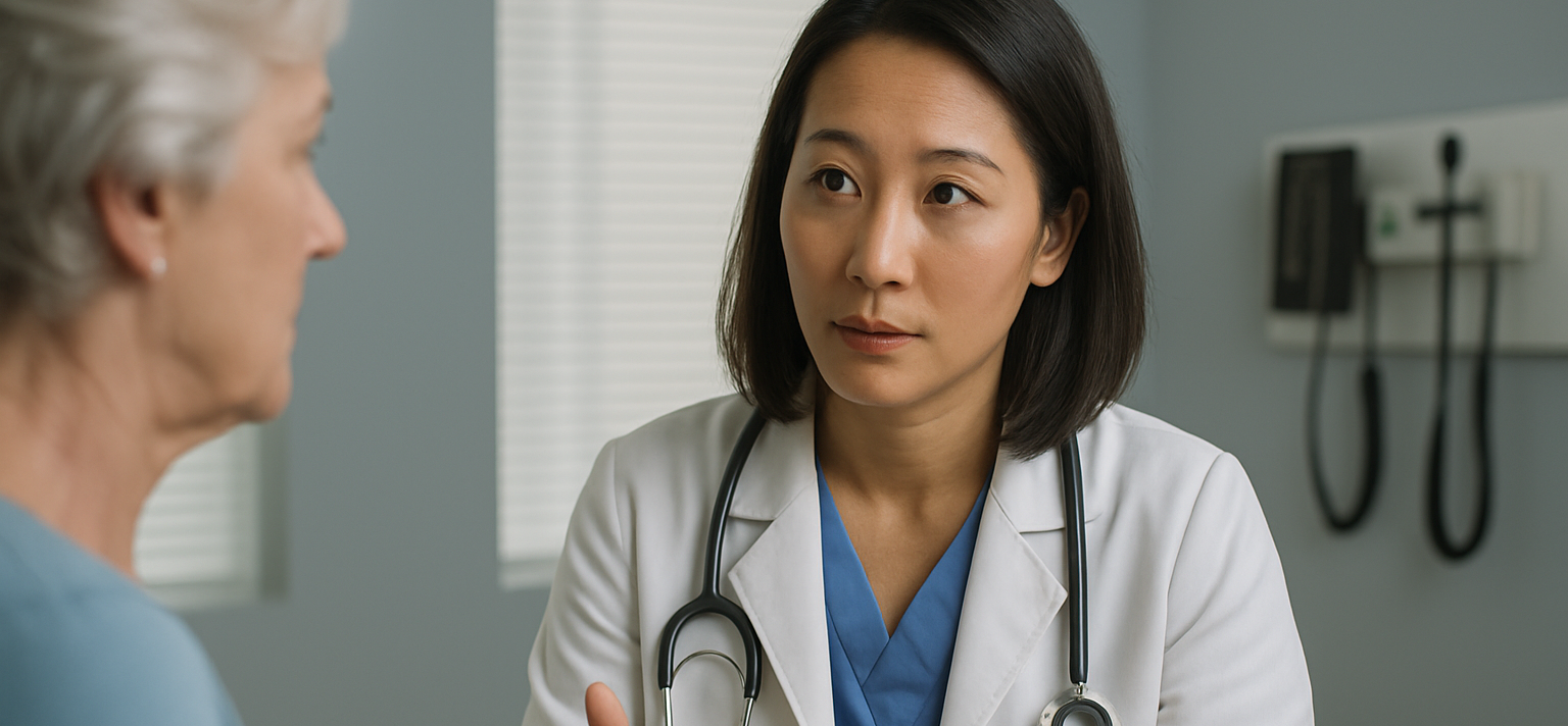 Beyond Words: Mastering Non-Verbal Communication in Medical Settings
