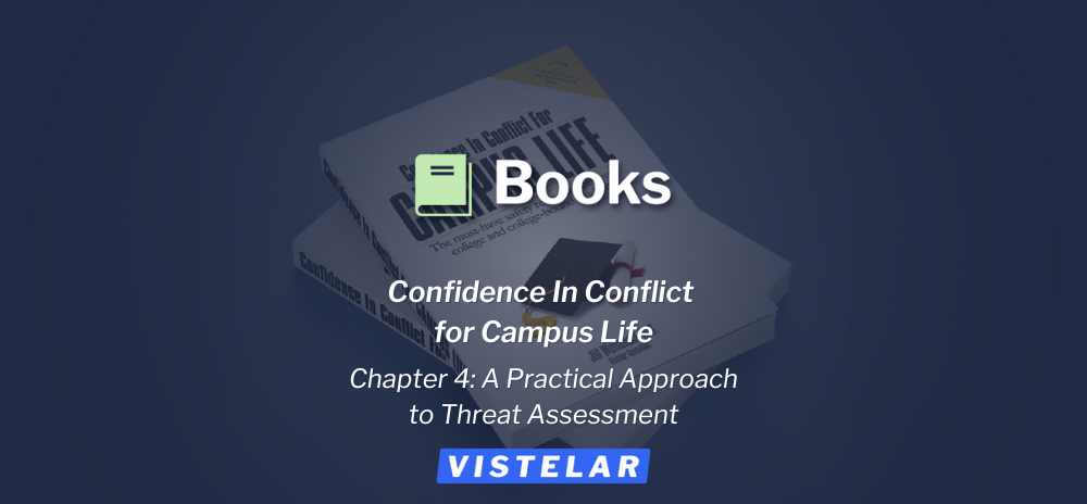 Chapter 4 from Confidence in Conflict for Campus Life by Jill Weisensel