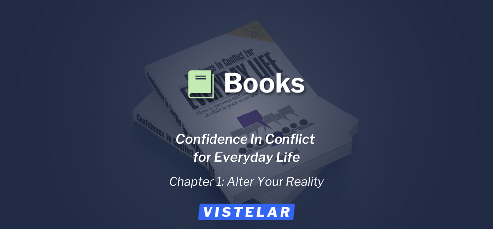 Confidence in Conflict for Everyday Life Chapter 1 Graphic