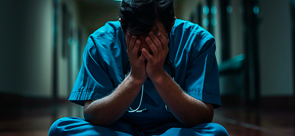Burnout and Danger: The Emotional Cost of Healthcare Violence