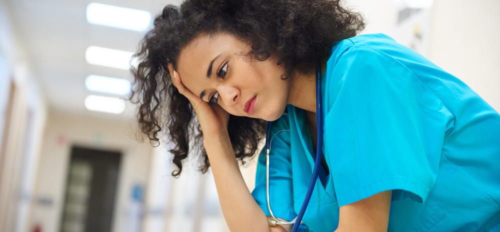 Caring Hurts: Study Shows What Nurses Already Know About Work-Related Stress