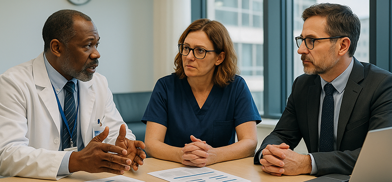 From Conflict to Clinical Quality: A Framework for Hospital Leaders Featured Image