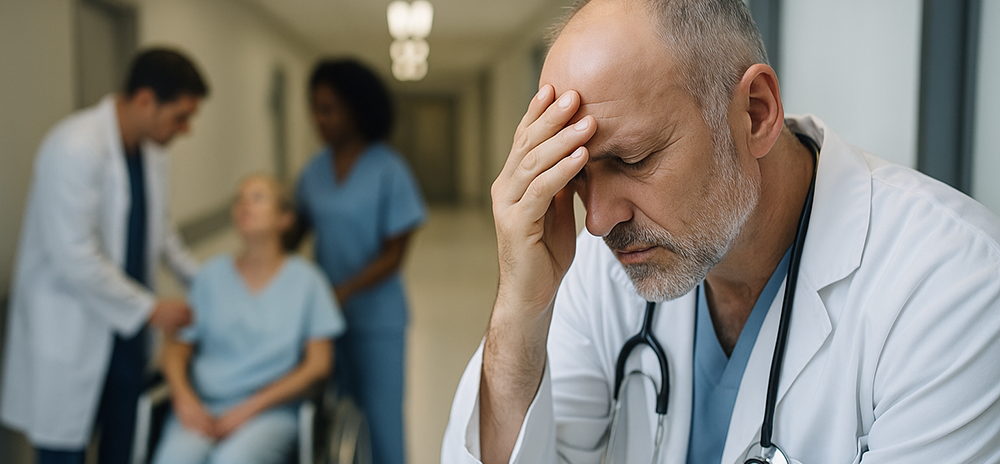Crisis Fatigue: Protecting Staff During Escalating Patient Encounters Featured Image