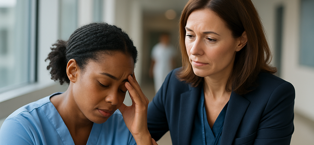 Leadership's Role in Supporting Frontline Mental Health Featured Image