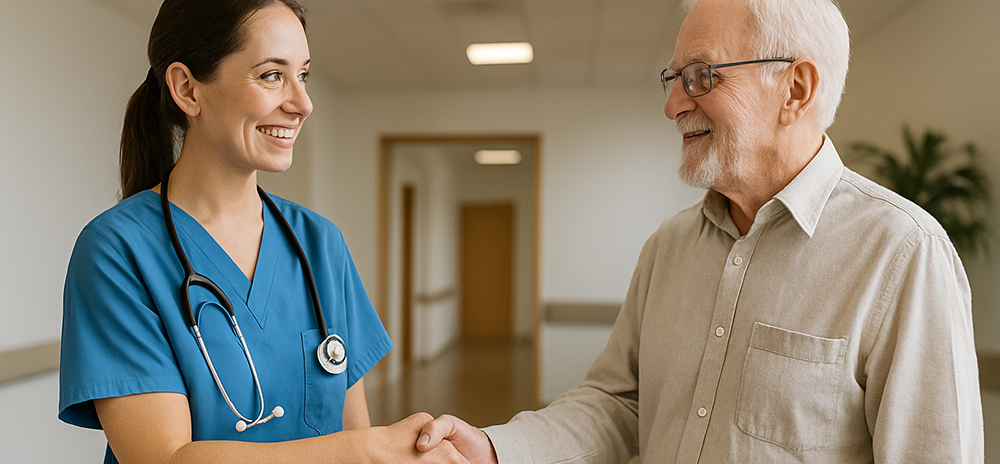 The First 10 Seconds of Safety: Why Initial Contact Matters