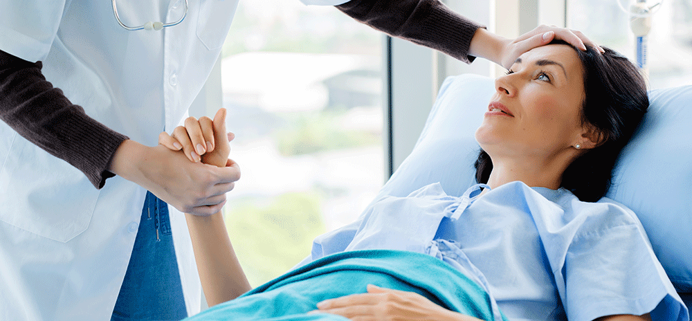 Hospital Stays: How to reduce stress and increase patient satisfaction