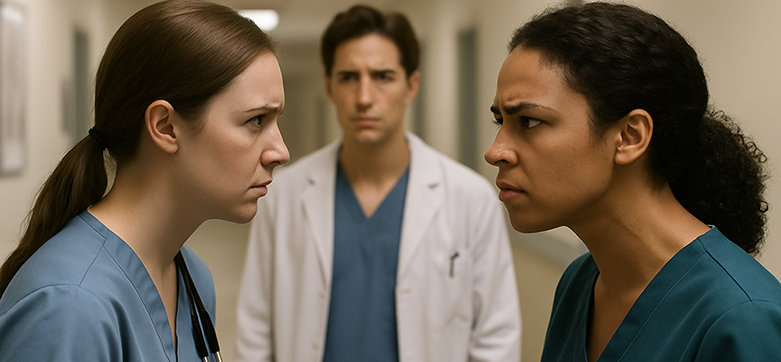 The Silent Safety Risk: Lateral Violence Among Staff featured image