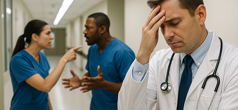 Proactive Conflict Management Protects Your Bottom Line