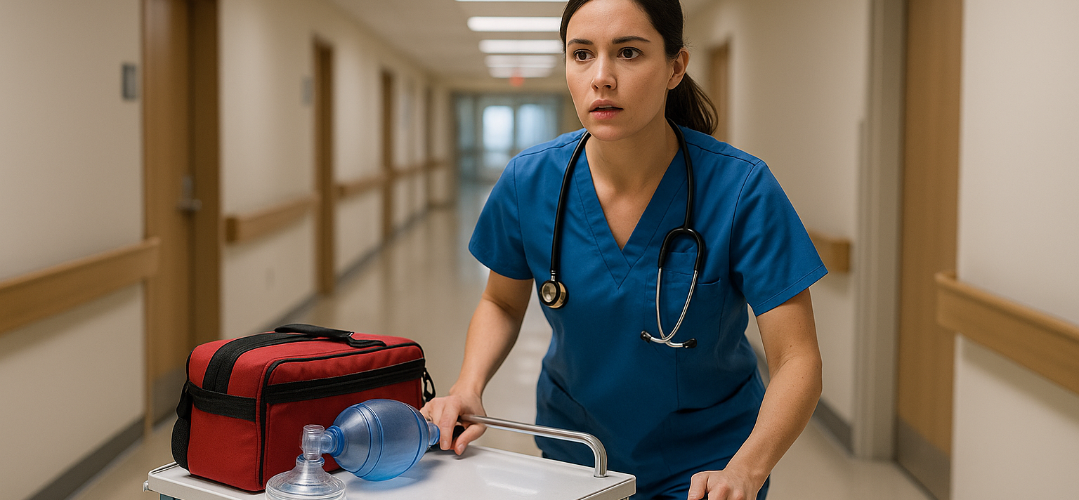 Seconds Matter—Emergency Response, Self-Care, & Staying Ready—Part 3