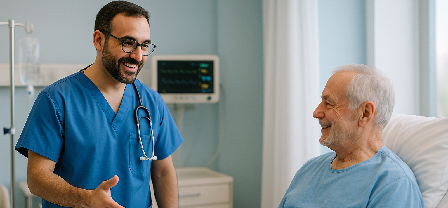 The Universal Greeting: A Key to Better Patient Interactions Featured Image