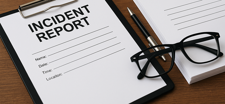 What Your Incident Reports Aren't Telling You About Workplace Conflict